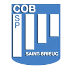 شعار Saint-Brieuc COB SP