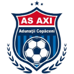 ACS Axi Adunații-Copăceni شعار ACS Axi Adunații-Copăceni