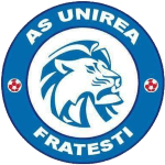 شعار AS Unirea Fratesti