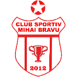 شعار CS Mihai Bravu
