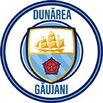 شعار ACS Dunarea Gaujani