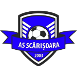 شعار AS Scarisoara