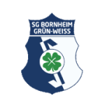 SG Bornheim 1945 Grün-Weiß شعار SG Bornheim 1945 Grün-Weiß