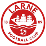 شعار Larne LFC
