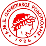 شعار AMS Olympiakos Rodopolis