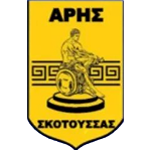 GS Aris Skotoussas شعار GS Aris Skotoussas