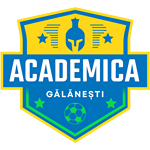 شعار ACS Academica Galanești