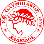 شعار S.F. Olympiacos Chalkidos