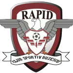 شعار CS Rapid Buzescu