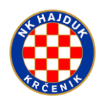 NK Hajduk Krčenik شعار NK Hajduk Krčenik