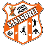 شعار CS Sânandrei Carani II
