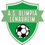 شعار AS Olimpia Lenauheim