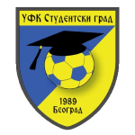 شعار FK Studentski Grad Beograd U19