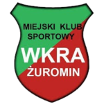 Wkra Żuromin شعار Wkra Żuromin