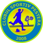 شعار CS Peștera