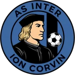 شعار AS Inter Ion Corvin
