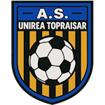 شعار AS Unirea Topraisar