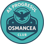 شعار AS Progresul Osmancea