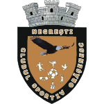 شعار Clubul Sportiv Orășenesc Negrești