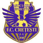 شعار FC Crețești