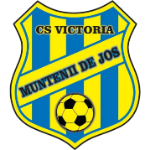 شعار CS Victoria Muntenii De Jos