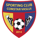Sporting Club Comstar Vaslui شعار Sporting Club Comstar Vaslui