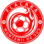 Flacăra Muntenii de Sus شعار Flacăra Muntenii de Sus