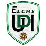 شعار CF Unión Deportiva Ilicitana