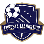 AS Foresta Mănăștiur شعار AS Foresta Mănăștiur
