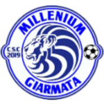 CSC Milenium Giarmata II شعار CSC Milenium Giarmata II