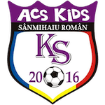 شعار ACS Kids Sânmihaiu Român