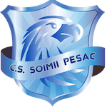 CS Șoimii Pesac شعار CS Șoimii Pesac