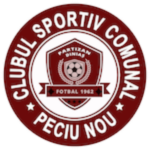 شعار CSC Partizan Diniaș
