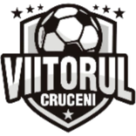 شعار AS Viitorul Cruceni
