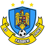 شعار AS Pădureni Lighed