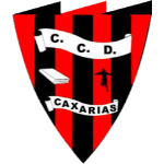 شعار CCD Caxarias