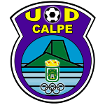 شعار CF Unión Deportiva Calpe