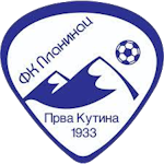 شعار FK Planinac 1933 Prva Kutina
