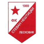 شعار FK Stevan Nešticki Leskovik