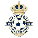 شعار FK Sloboda Gornja Vrežina