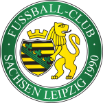 شعار FC Sachsen Leipzig