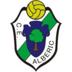 شعار CF Alberic