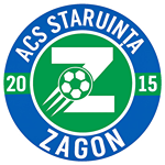 شعار ACS Stăruința Zagon
