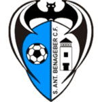San Antonio de Benagéber CF شعار San Antonio de Benagéber CF