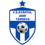 شعار CS Avântul 2008 Târnova