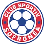 CS Șofronea شعار CS Șofronea