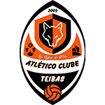 شعار AC Teibas