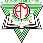 شعار Alunos de Meirim FC