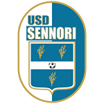 شعار U.S.D. Sennori