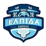 شعار Elpida Edessas 1908